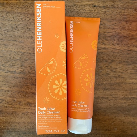 Truth Juice Daily Cleanser - Picture 3 of 4